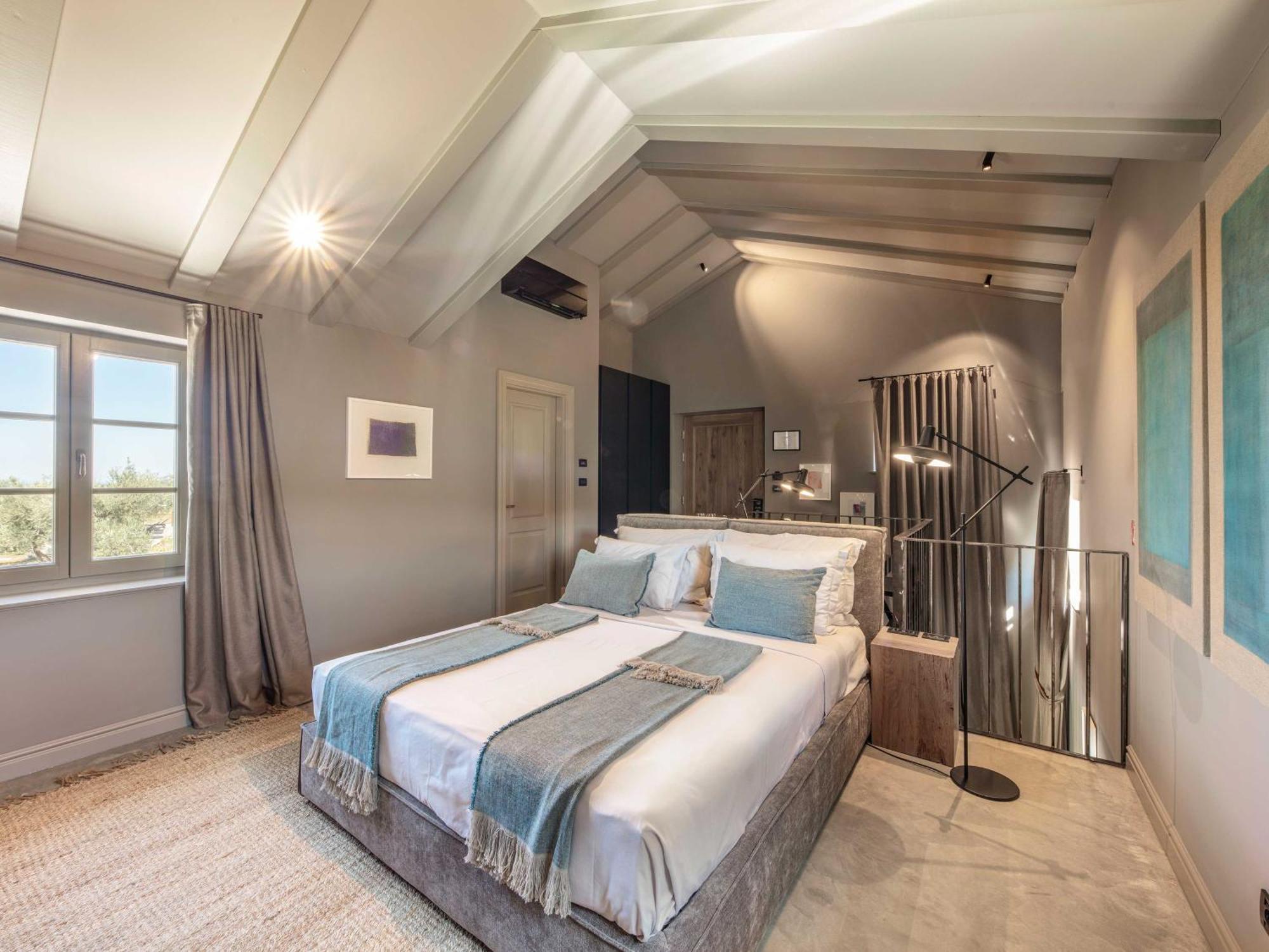 San Canzian Hotel & Residences - Small Luxury Hotels Of The World Buje Exterior photo