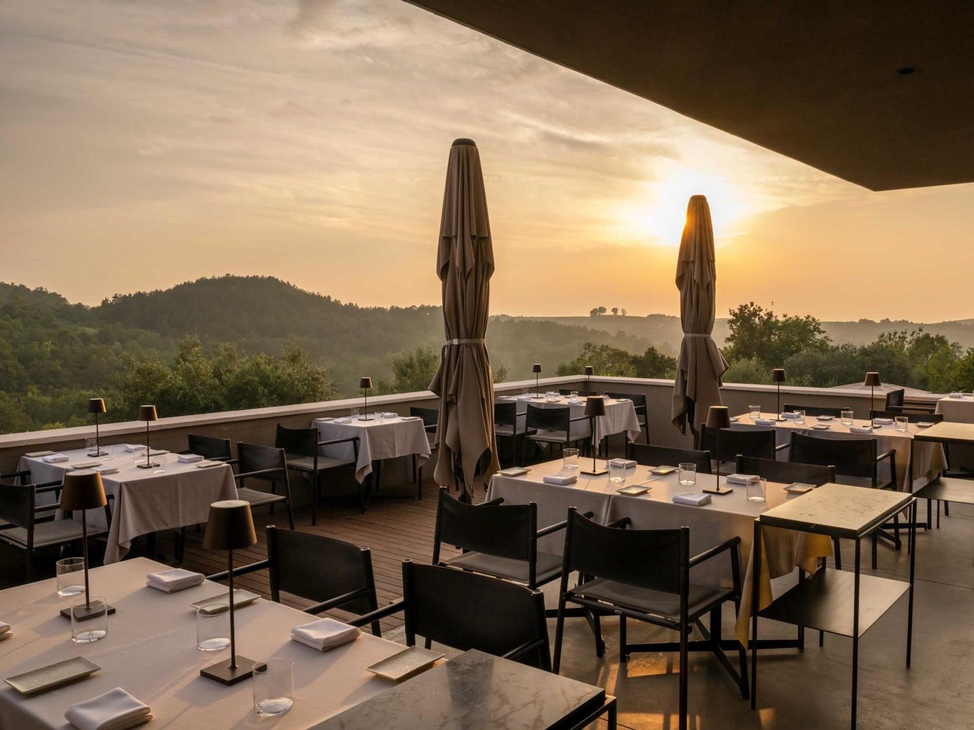 San Canzian Hotel & Residences - Small Luxury Hotels Of The World Buje Exterior photo