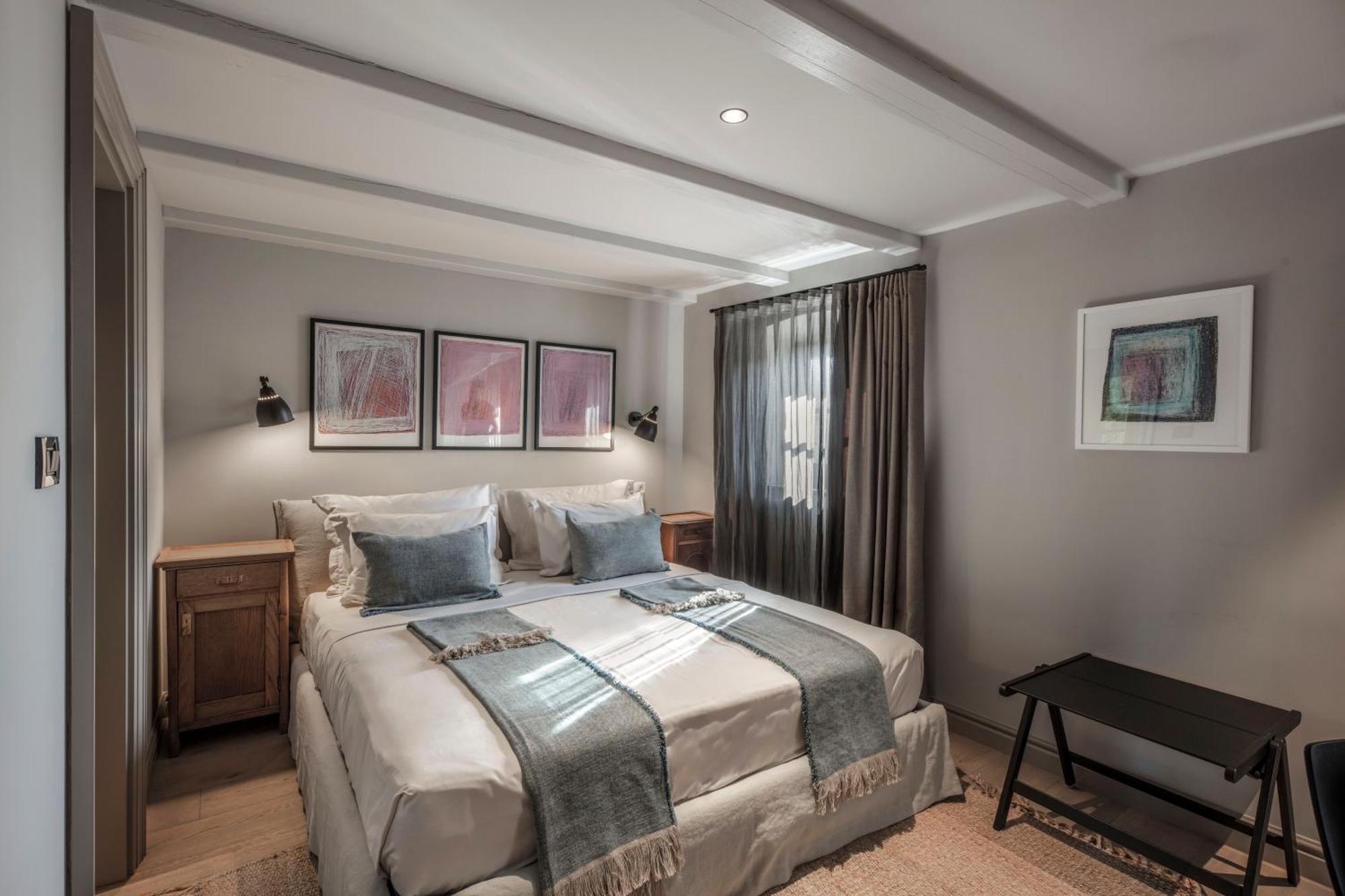 San Canzian Hotel & Residences - Small Luxury Hotels Of The World Buje Room photo