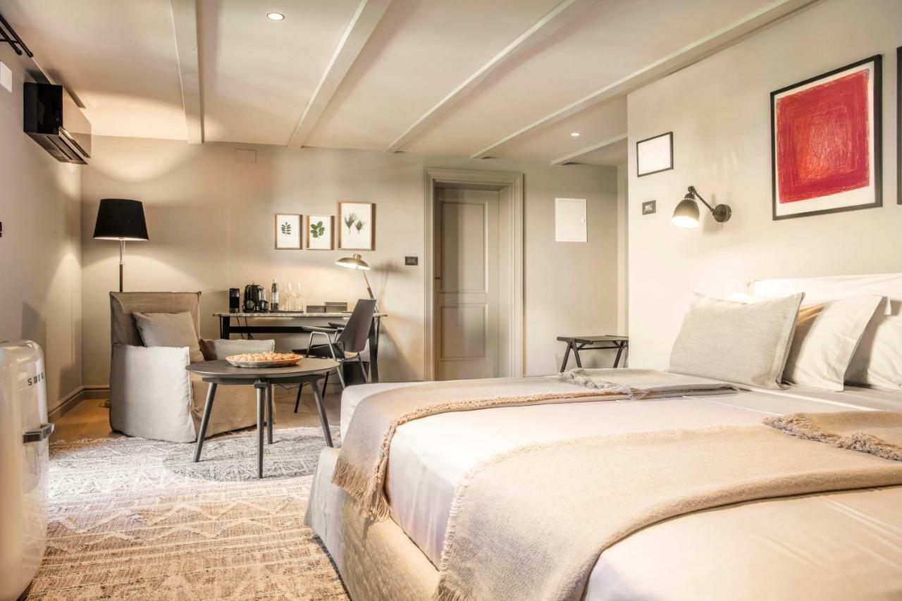 San Canzian Hotel & Residences - Small Luxury Hotels Of The World Buje Exterior photo