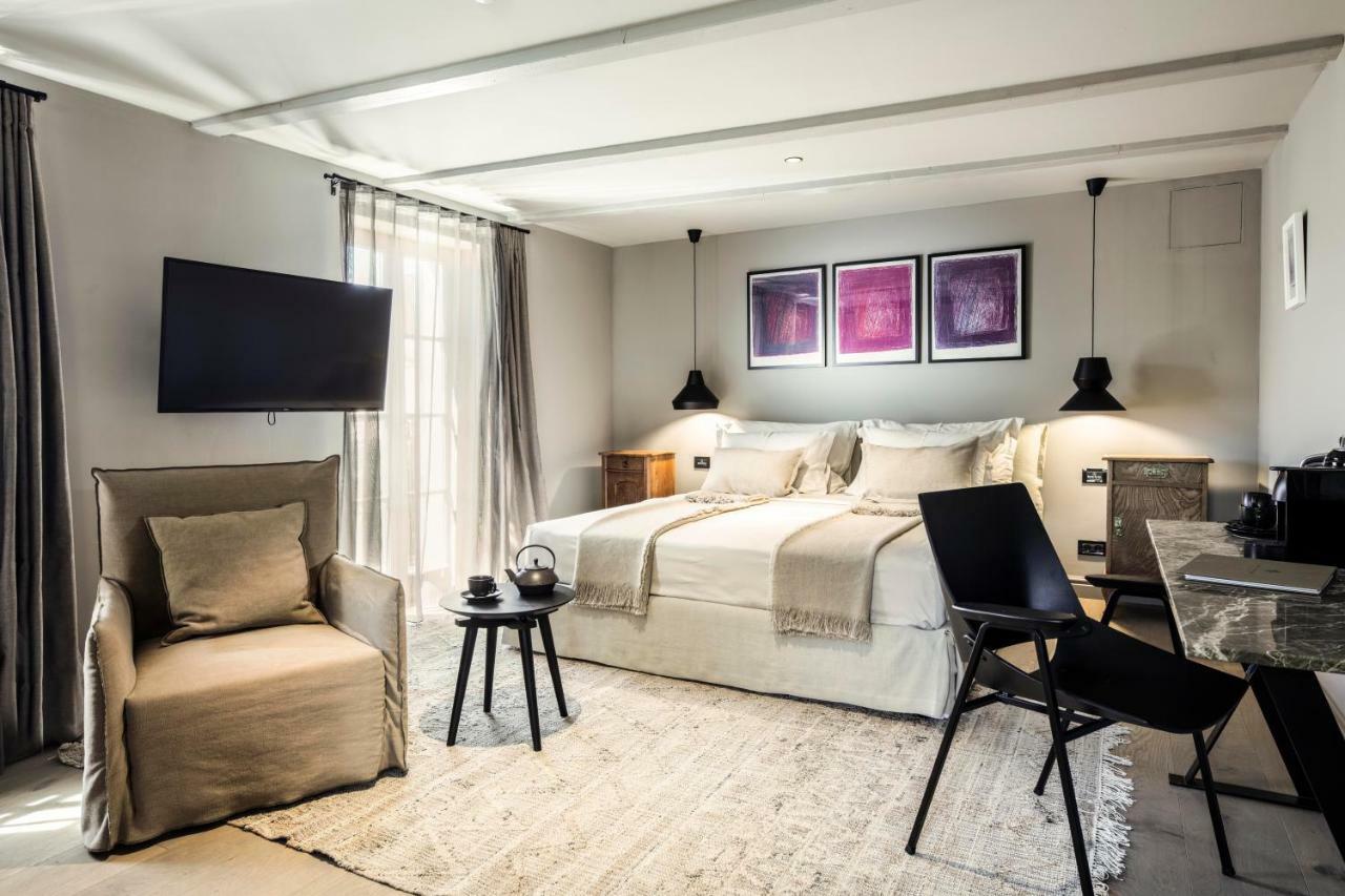 San Canzian Hotel & Residences - Small Luxury Hotels Of The World Buje Exterior photo