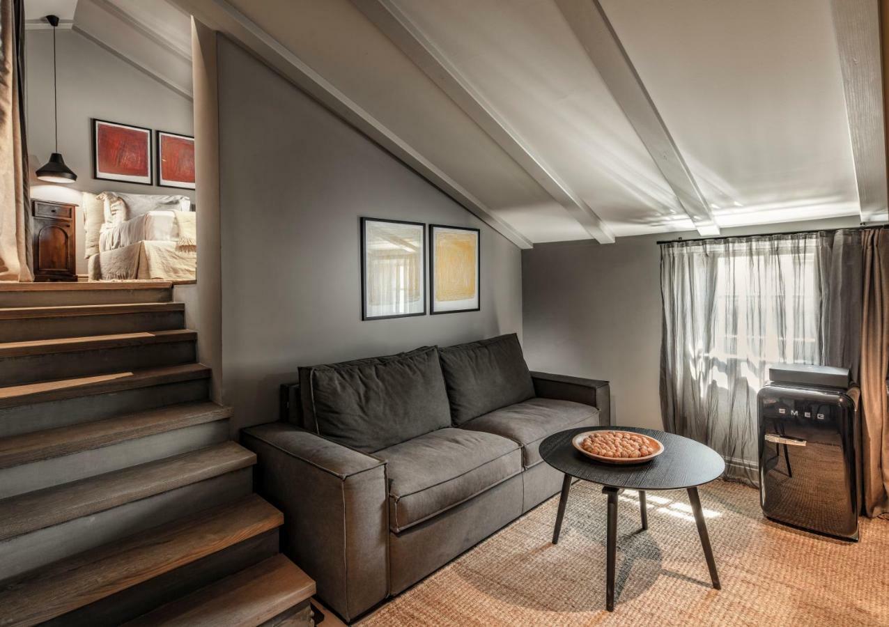 San Canzian Hotel & Residences - Small Luxury Hotels Of The World Buje Exterior photo